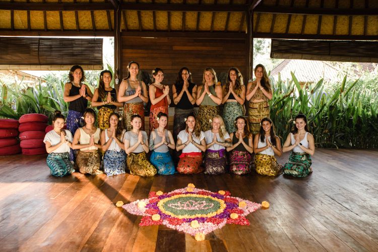 Yoga Bliss Lembongan Bali
