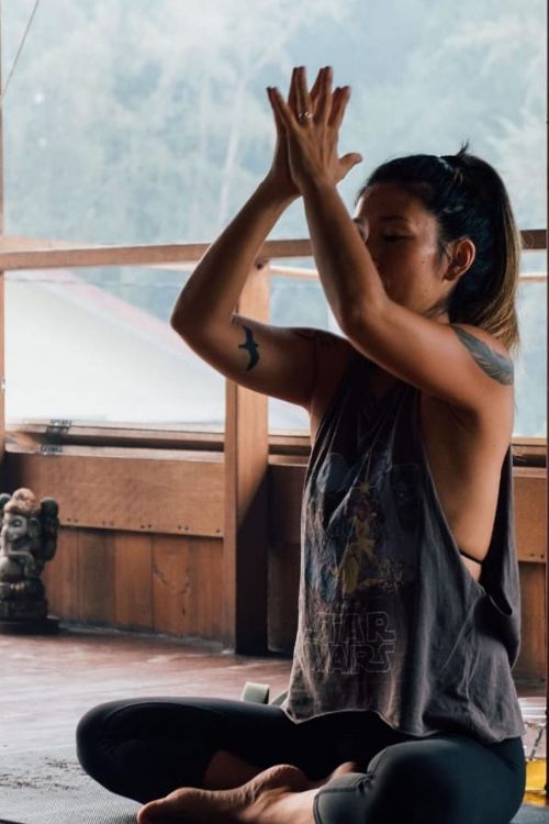 Yoga Dunia Nusa Lembongan