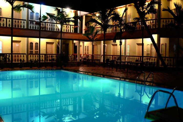 Ideal Ayurvedic Resort 