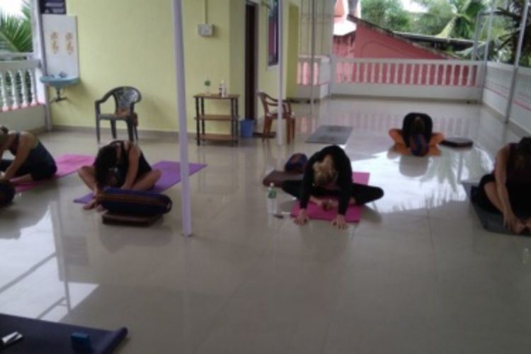 Aayaa Yoga Goa India