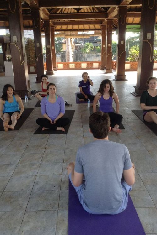 Healing Pyramid of Bali Meditation Retreat 