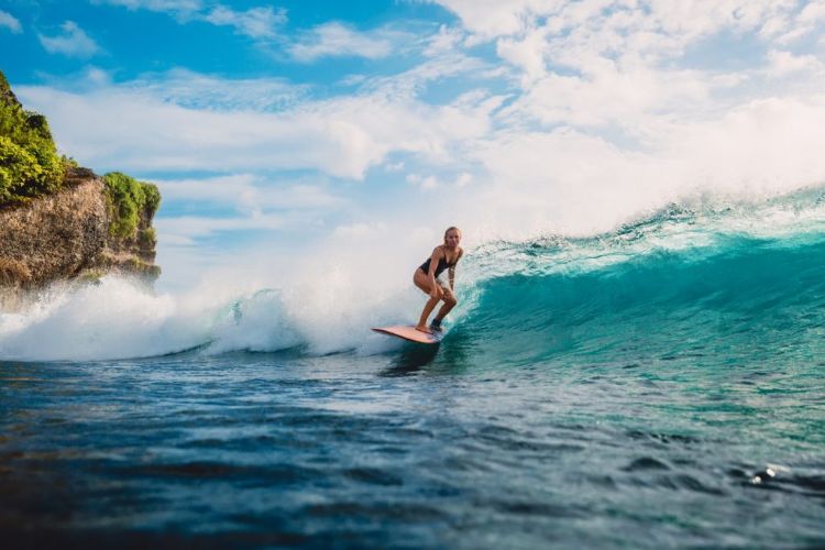 Surf Goddess Retreats Indonesia