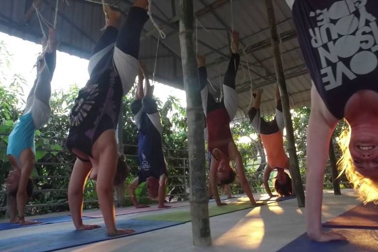 Blue Indigo Yoga Cottage - Retreat Center Cambodia