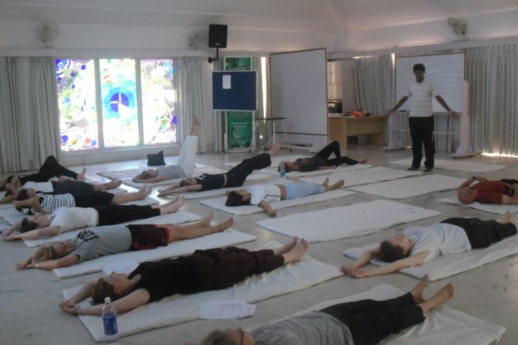 Himalayan International Yoga School Combodia