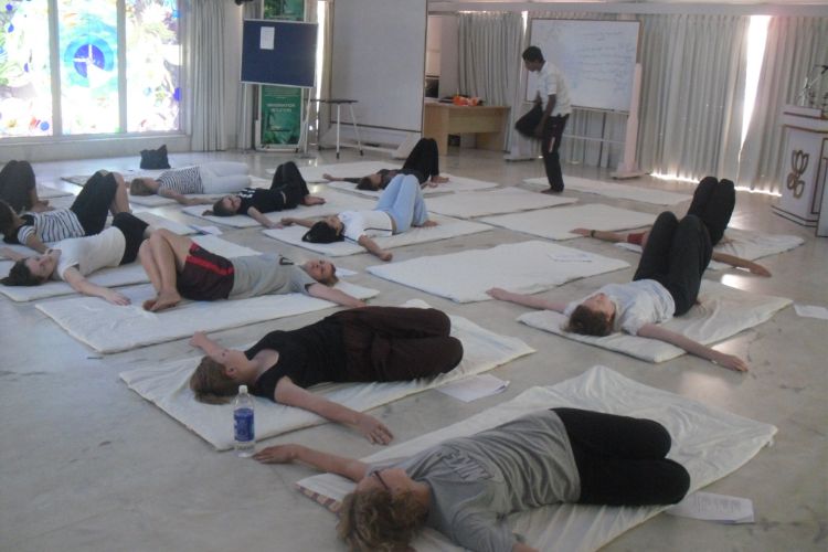 Himalayan International Yoga School
