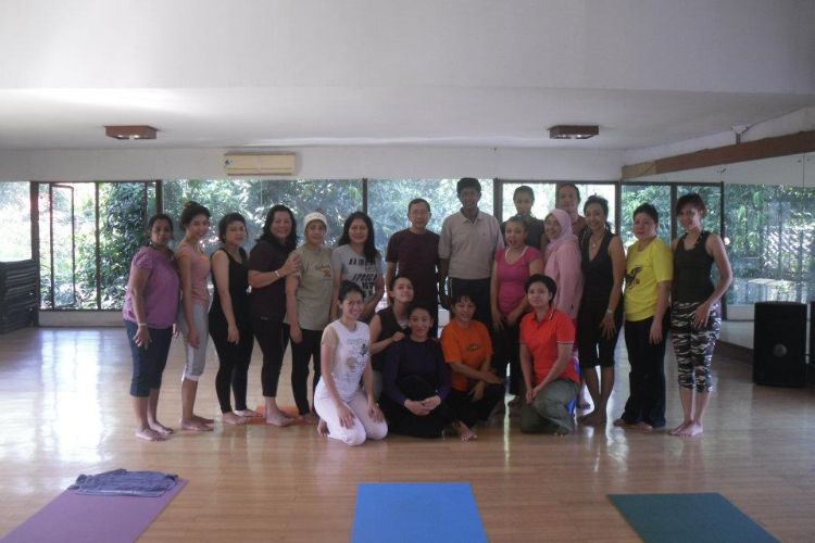 Himalayan International Yoga School Combodia