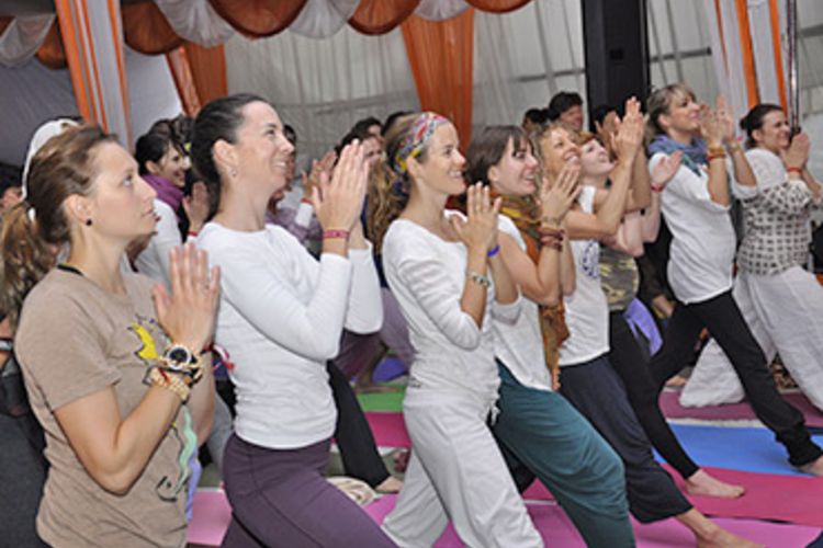 International Yoga Festival Image