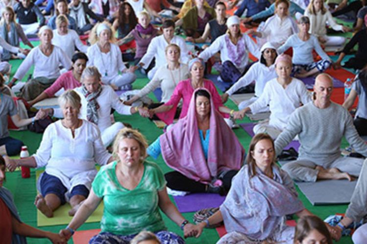 International Yoga Festival 