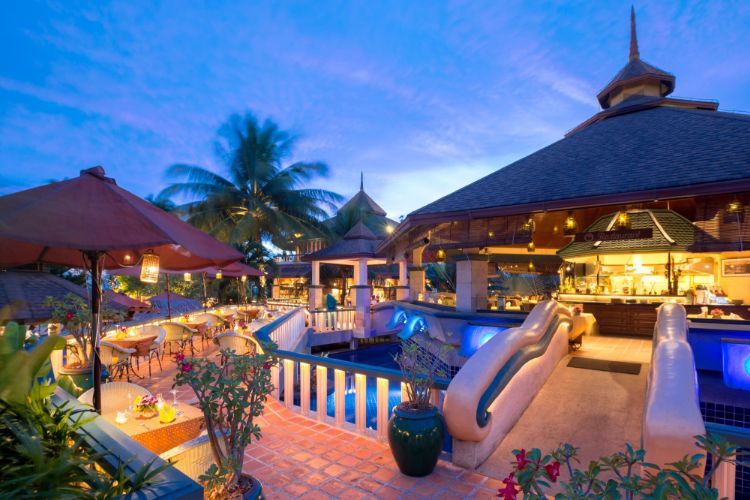 Mangosteen Resort & Ayurveda Spa Thailand