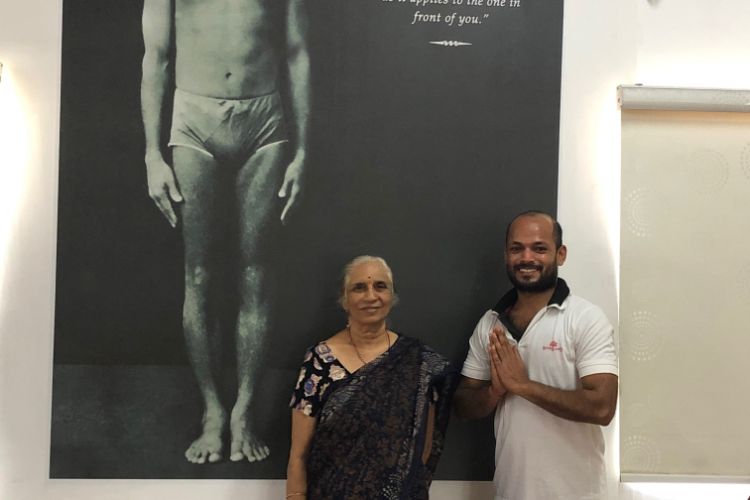 Maharishi Yoga Peeth Rishikesh 