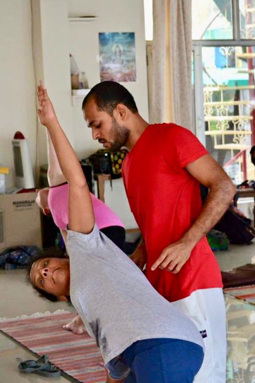 Maharishi Yoga Peeth Rishikesh Rishikesh