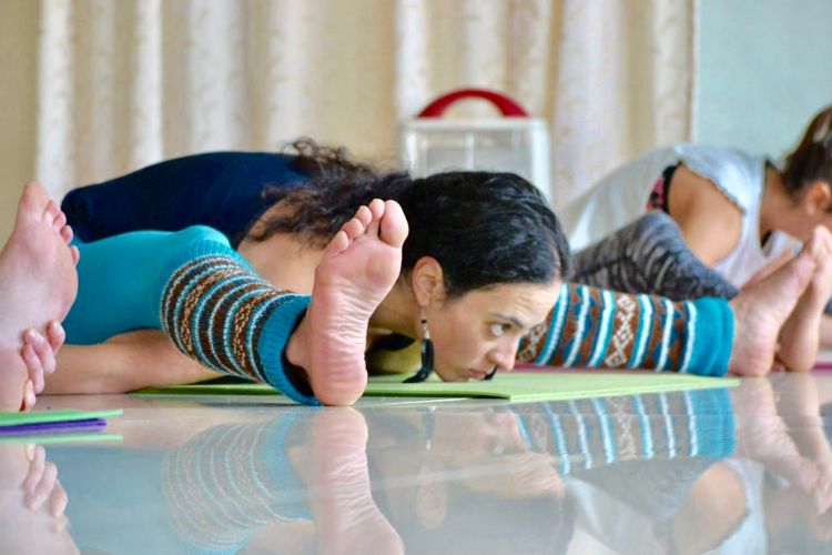 Maharishi Yoga Peeth Rishikesh