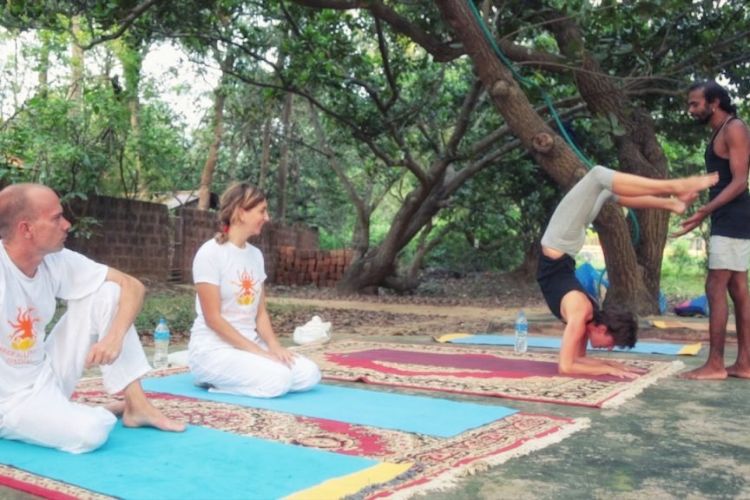 Shree Hari Yoga Goa 