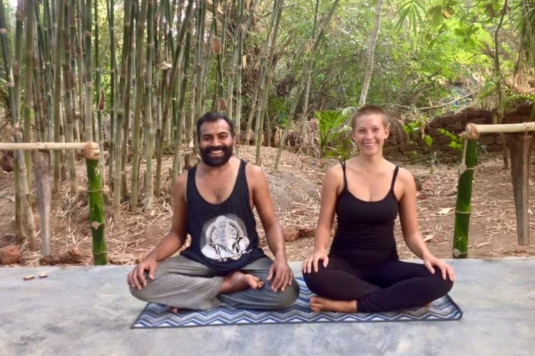 Earth Yoga Village Goa 