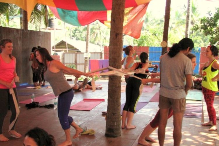 Kranti Yoga School 