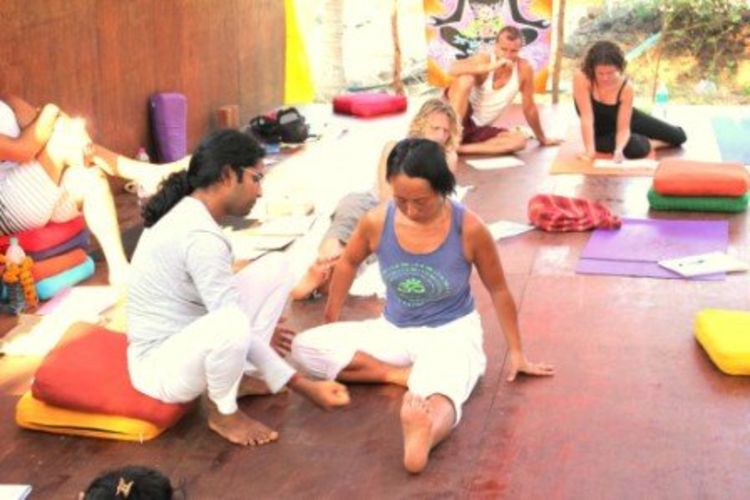 Kranti Yoga School Goa