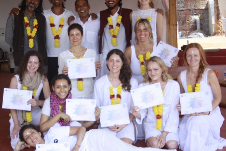 Upaya Yoga Centre Goa 
