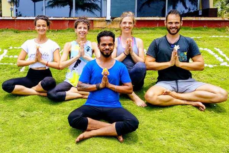 Vimoksha Yoga Goa India
