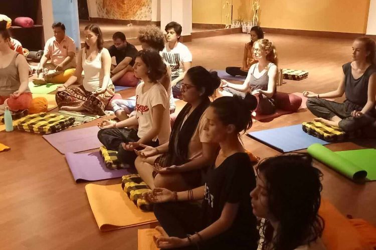 Fusion Yoga India India