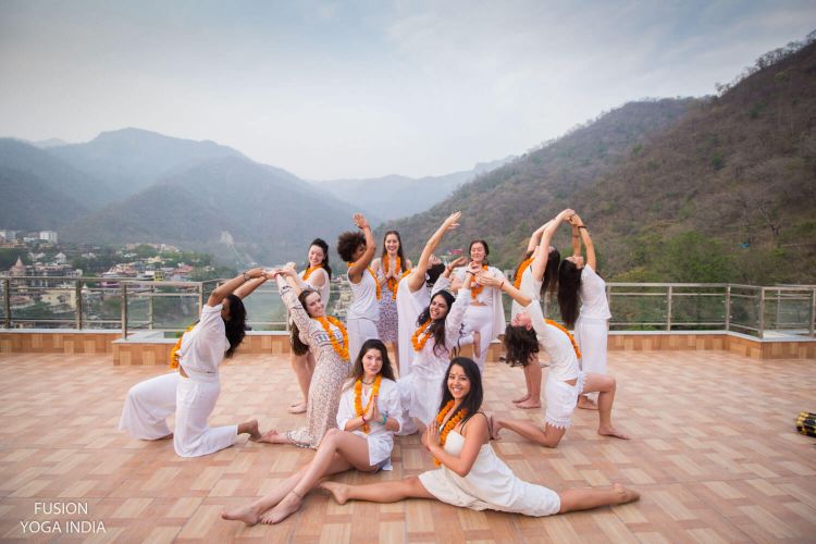 Fusion Yoga India 