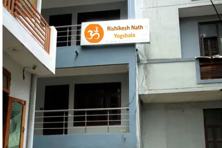 Rishikesh Nath Yogshala India