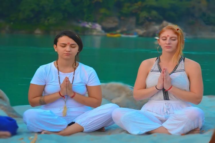 Om Shanti Om Yoga School