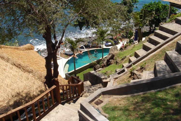 The Golden Rock Retreat Bali