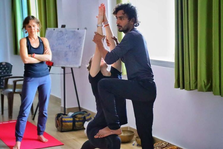 Anadi Yoga Centre, Rishikesh Rishikesh