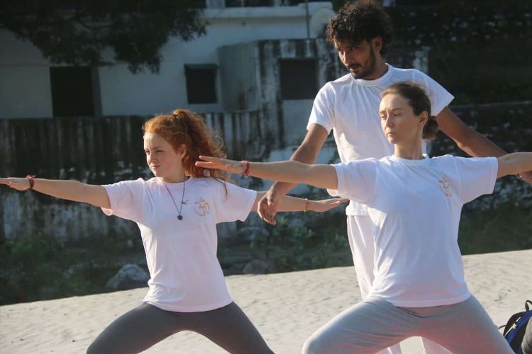 Anadi Yoga Centre, Rishikesh