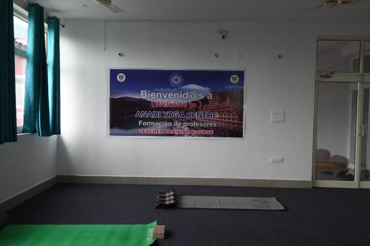 Anadi Yoga Centre, Rishikesh 
