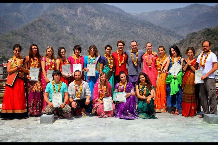 Anadi Yoga Centre, Rishikesh 