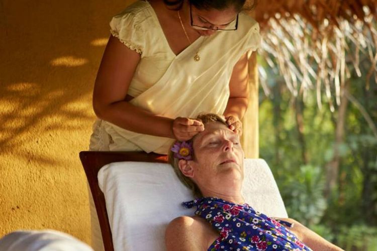 Amuna Ayurvedic Retreat and Wellness Resort