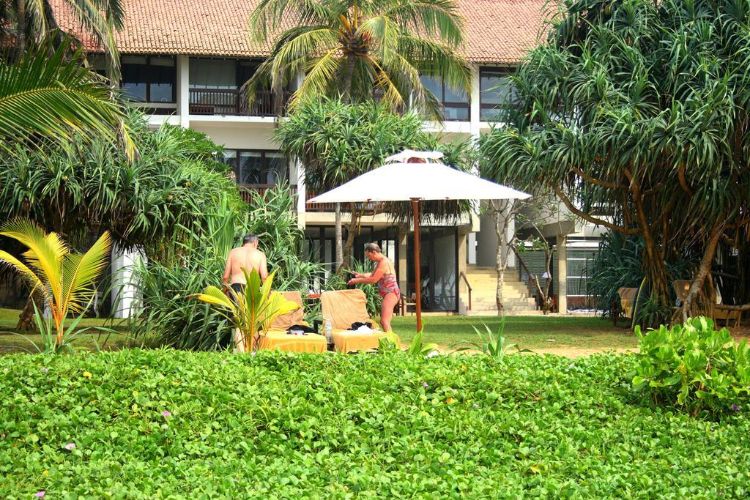 Ayurveda Shunyata Villa Health Resort