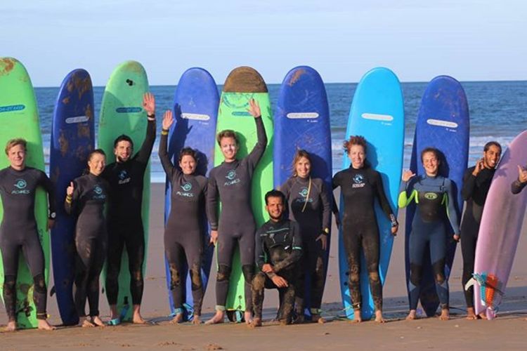 Easy Surf Maroc Morocco