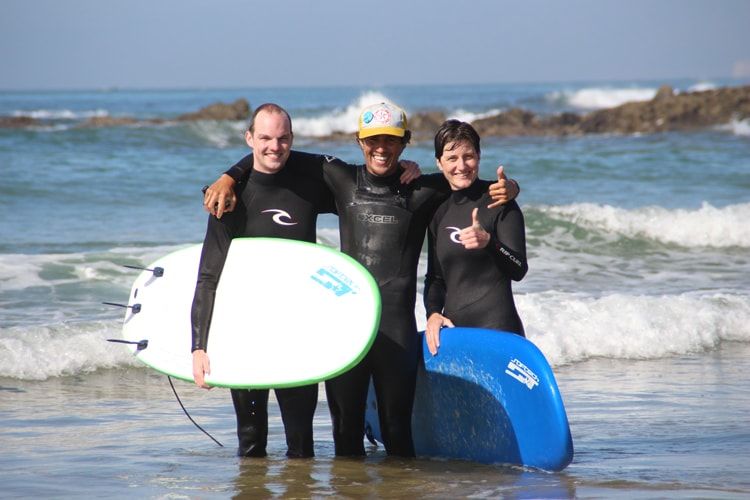 Pro Surf Morocco
