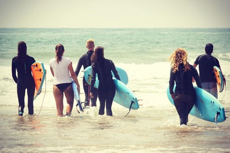 Pro Surf Morocco 