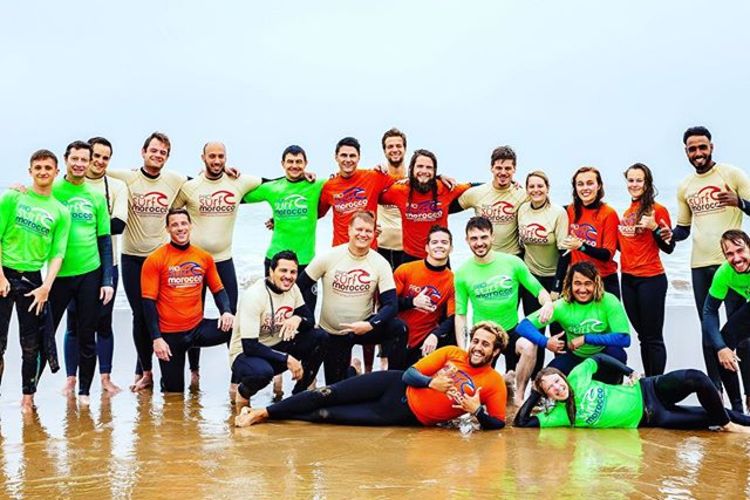 Pro Surf Morocco