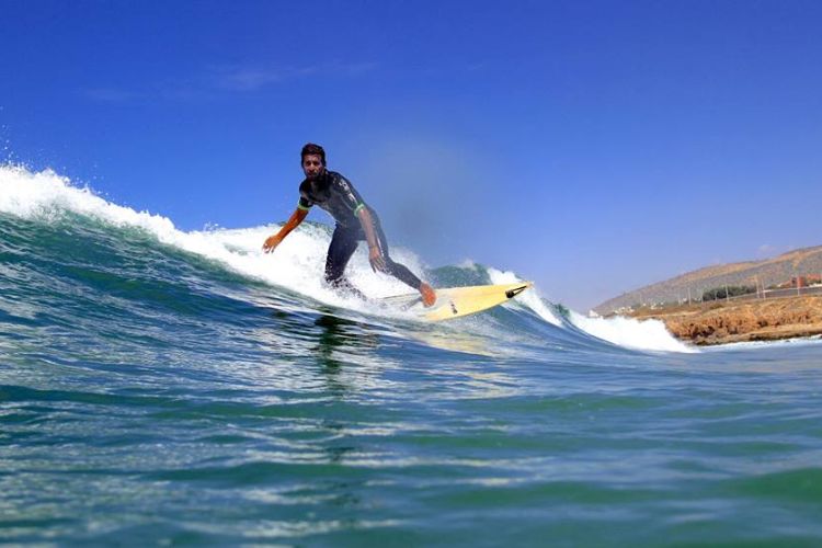 Surf Paradise Morocco 