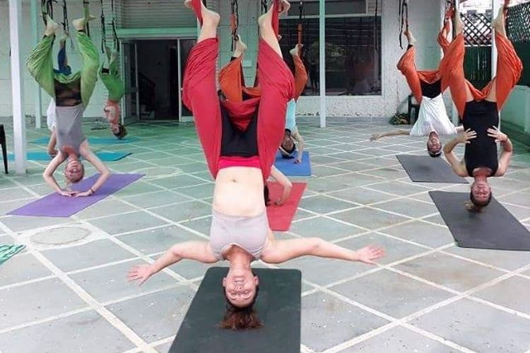 Aayaa yoga