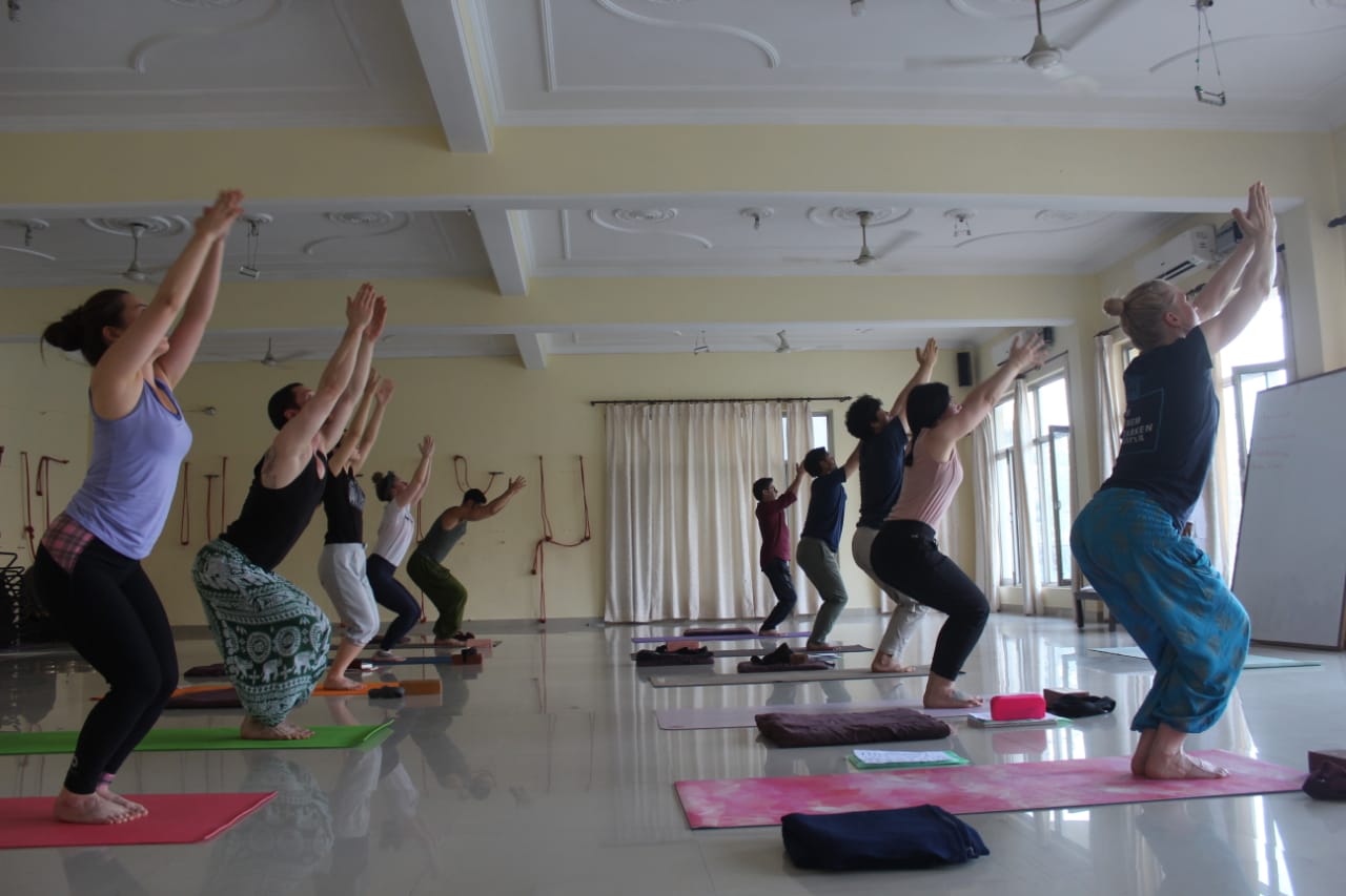 Mahima Yoga Peeth 