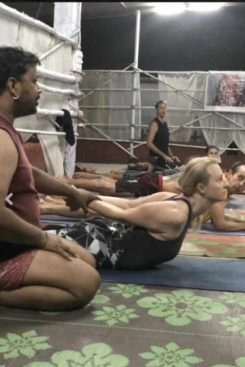 Nirvana Yoga And Meditation India