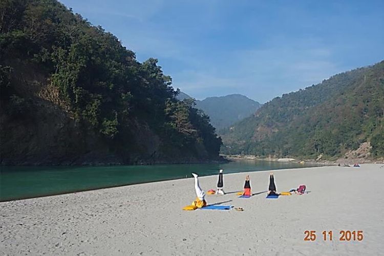 Sattya Yoga Rishikesh