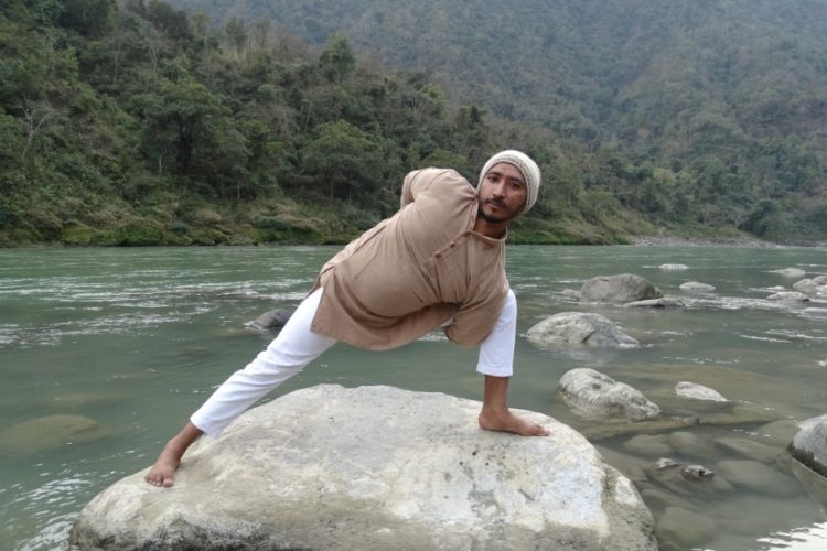 Sharada Yoga Peeth Rishikesh