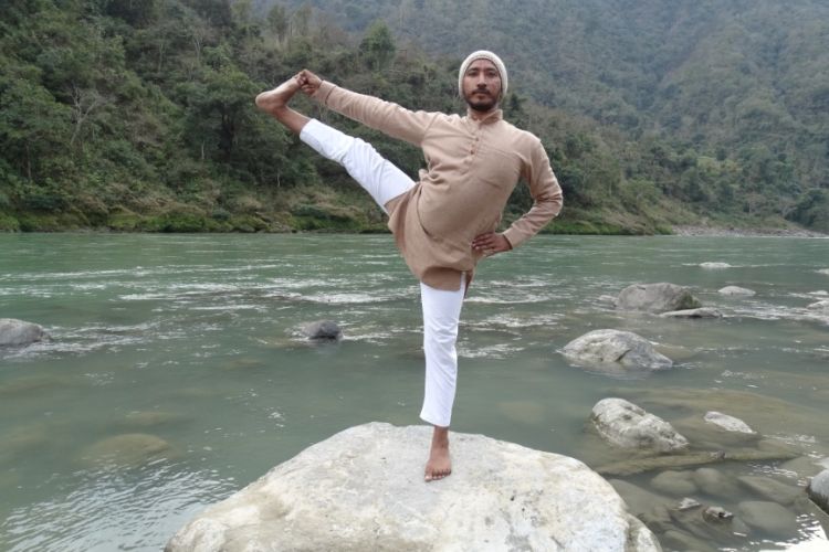 Sharada Yoga Peeth India