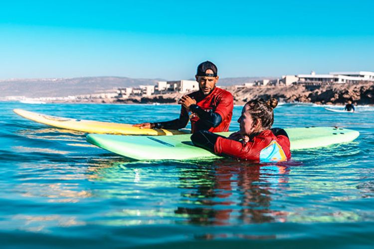 Zen Surf - Surf Camp & Yoga 