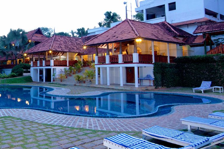 Travancore Heritage Ayurveda Resort 