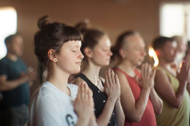 Sattva School Of Yoga Image