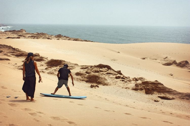 Yalah Surf Camp Morocco