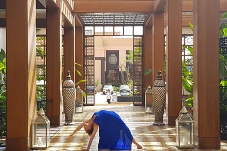 Om Yoga Center Morocco 