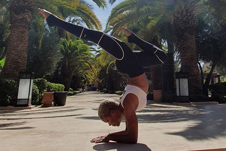 Om Yoga Center Morocco Image